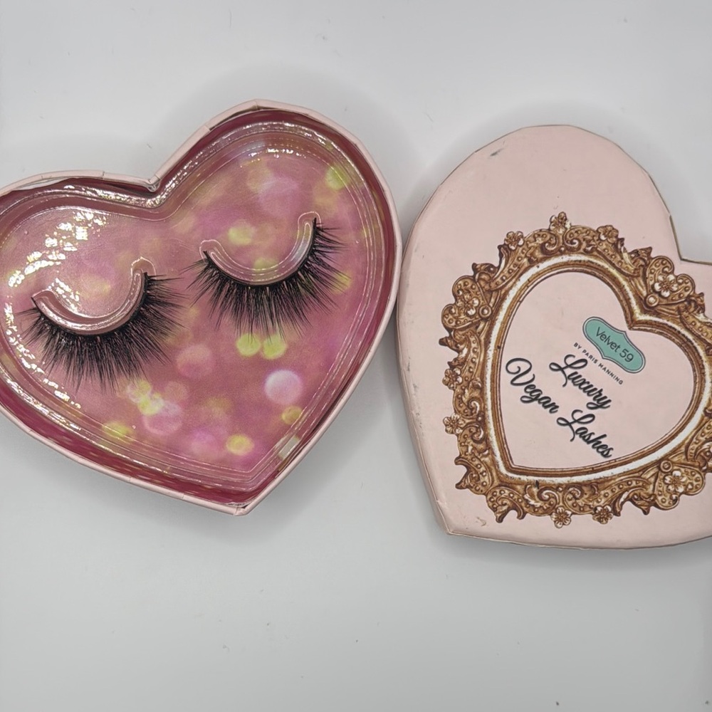 Luxury Vegan Lashes - Bear Bear